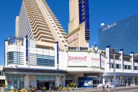 Cozysuites At Showboat Bold 2Br 3Ba Beachfront Atlantic City Exterior photo